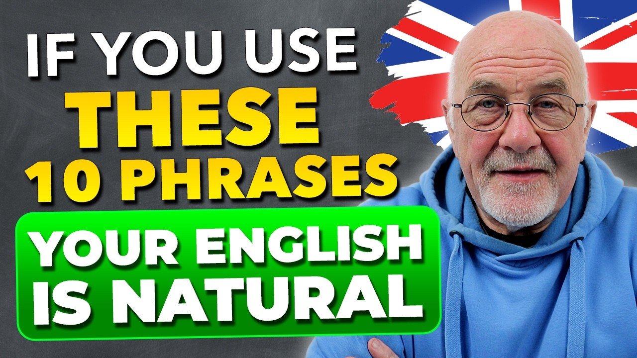 Improve Your Speaking: 10 English Phrases You Need when You’re Busy ...